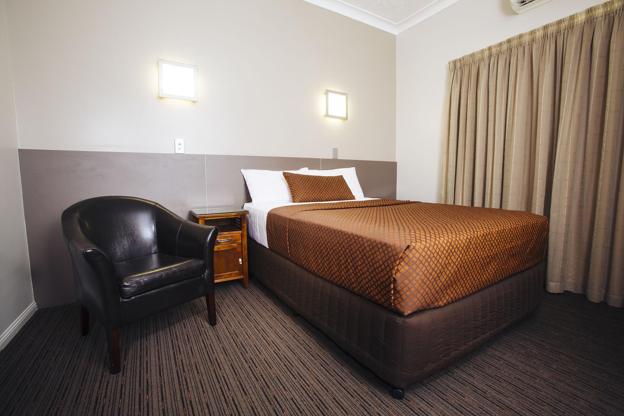 City Oasis Inn Townsville, Surestay Collection By BW Exterior foto