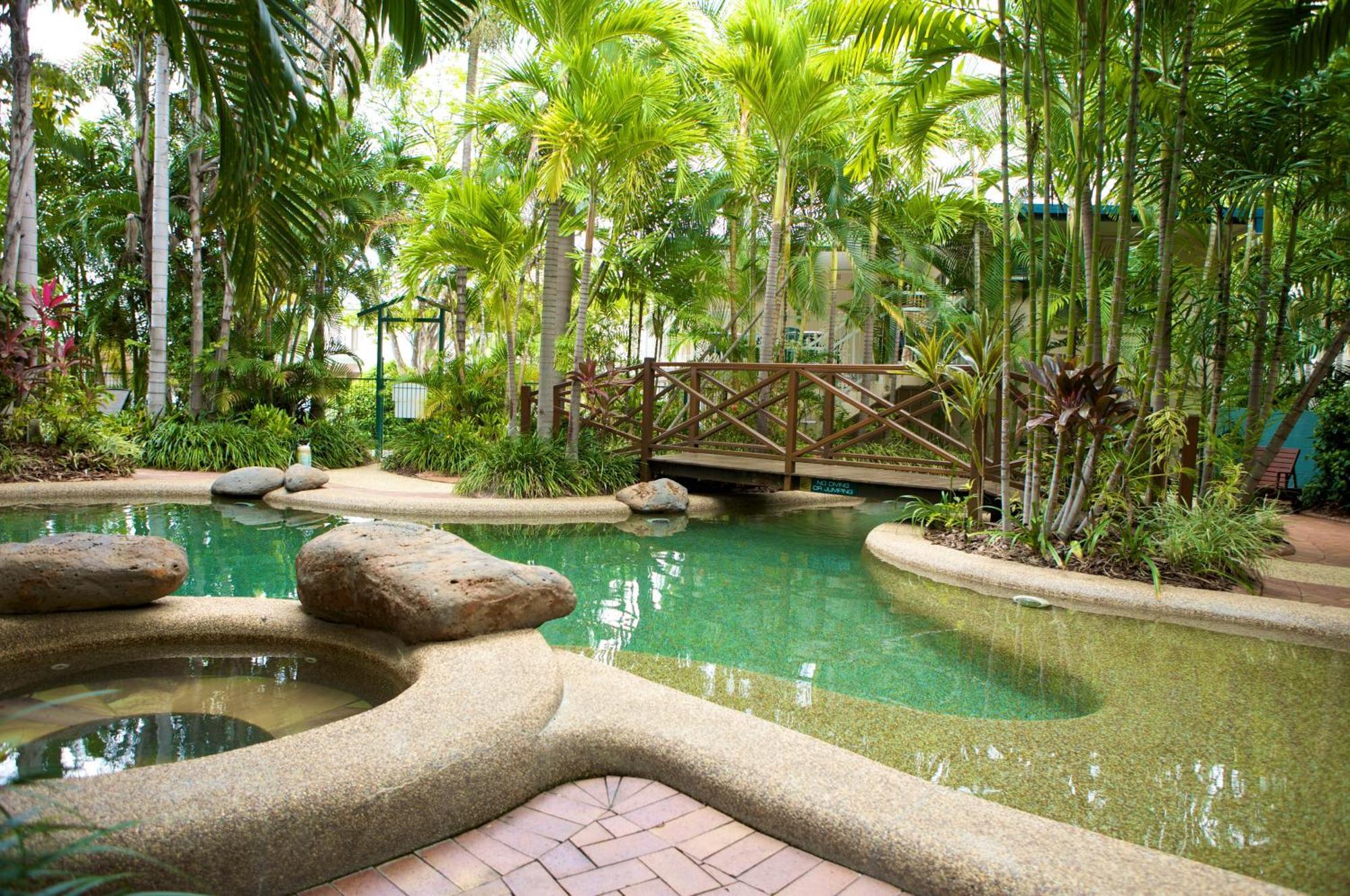 City Oasis Inn Townsville, Surestay Collection By BW Einrichtungen foto