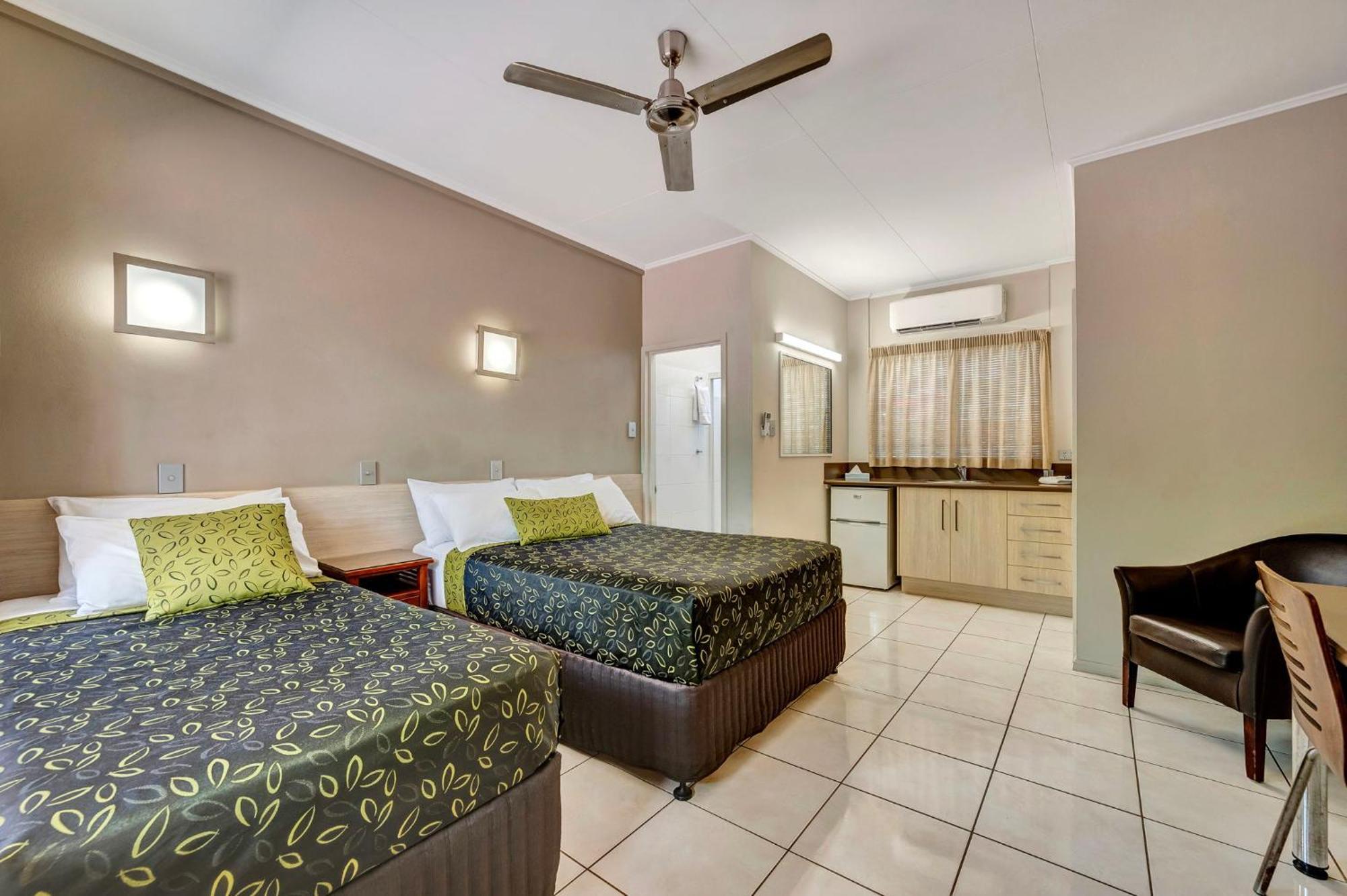 City Oasis Inn Townsville, Surestay Collection By BW Exterior foto