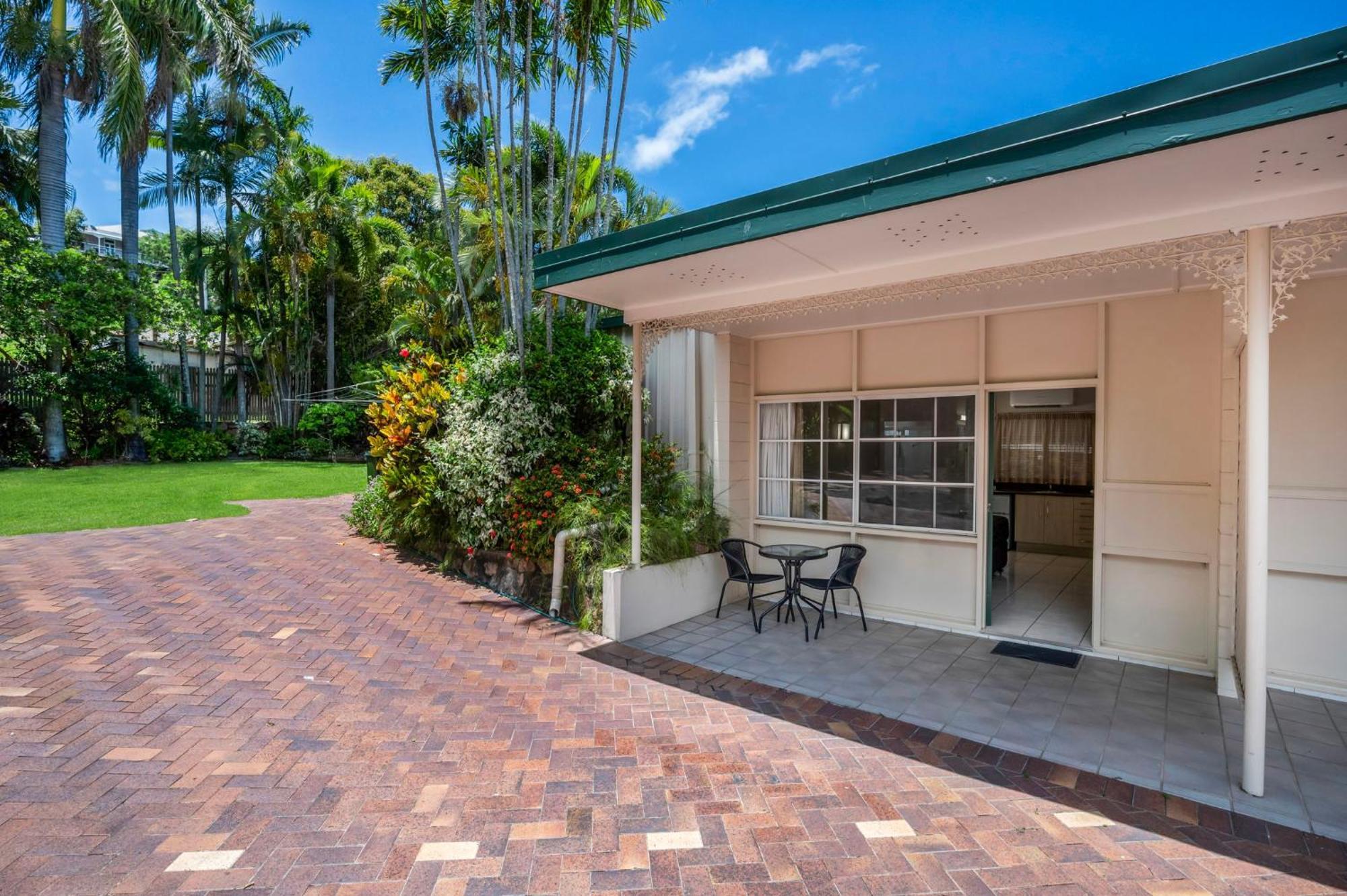 City Oasis Inn Townsville, Surestay Collection By BW Exterior foto