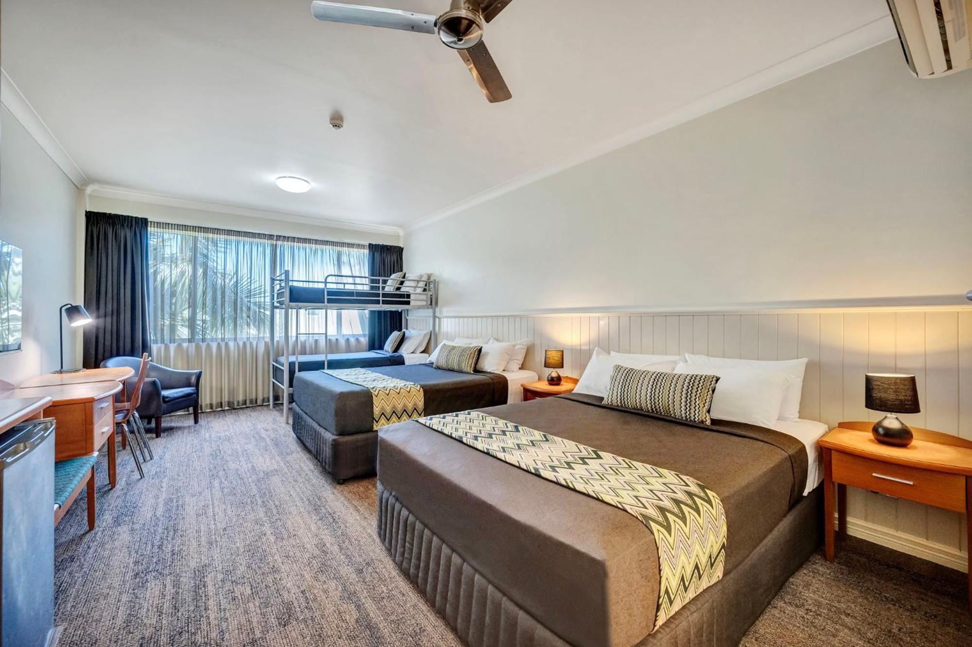 City Oasis Inn Townsville, Surestay Collection By BW Exterior foto