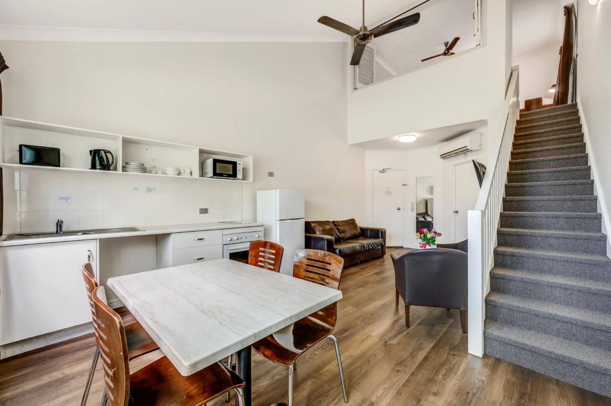 City Oasis Inn Townsville, Surestay Collection By BW Exterior foto