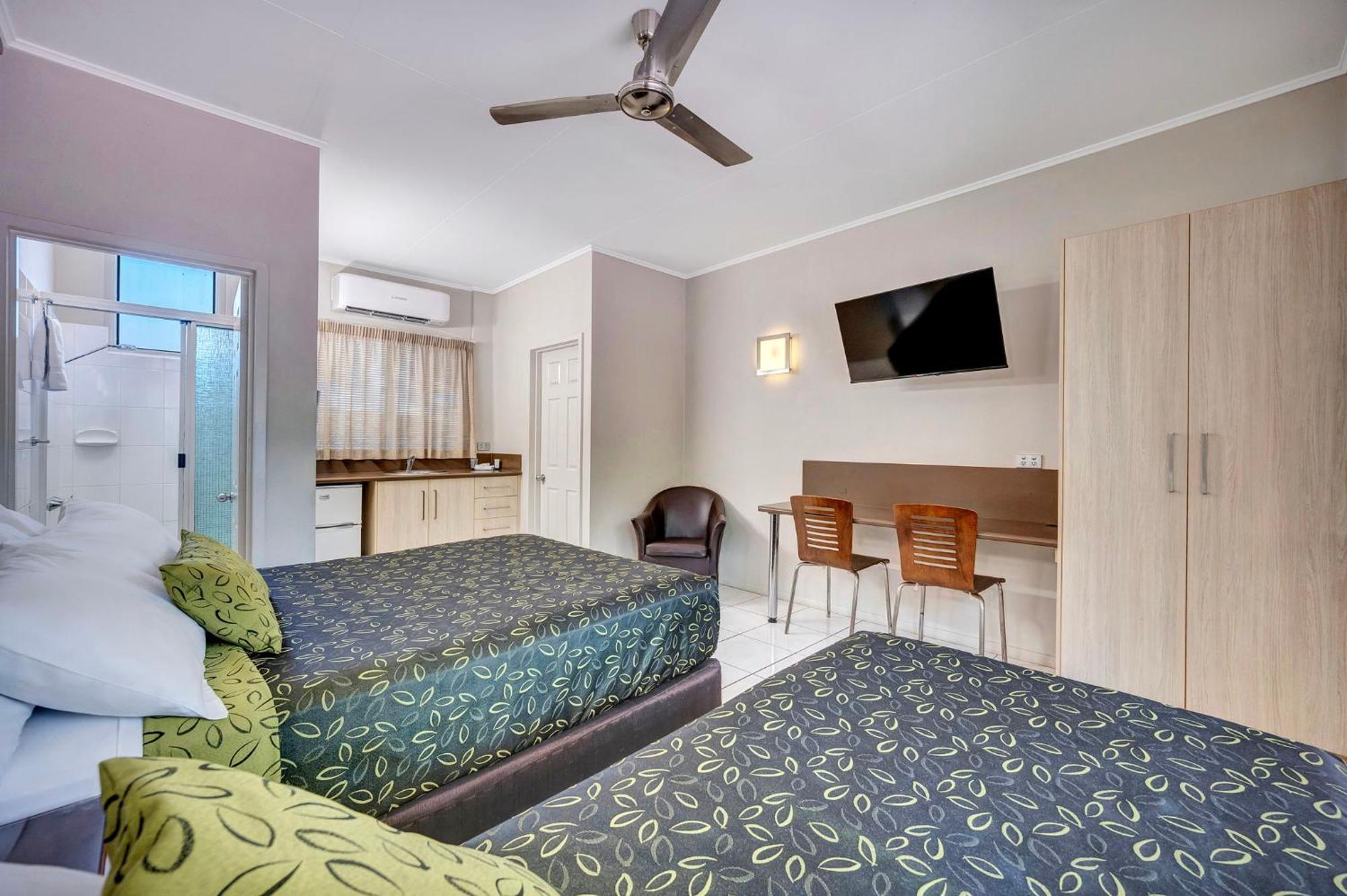 City Oasis Inn Townsville, Surestay Collection By BW Exterior foto