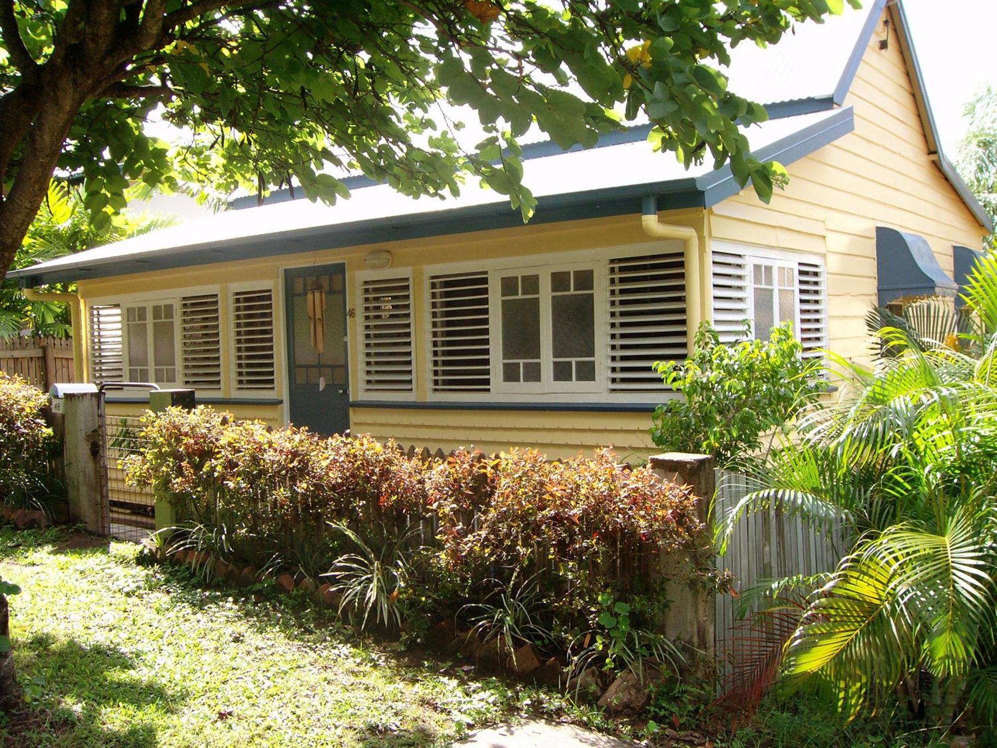 City Oasis Inn Townsville, Surestay Collection By BW Exterior foto