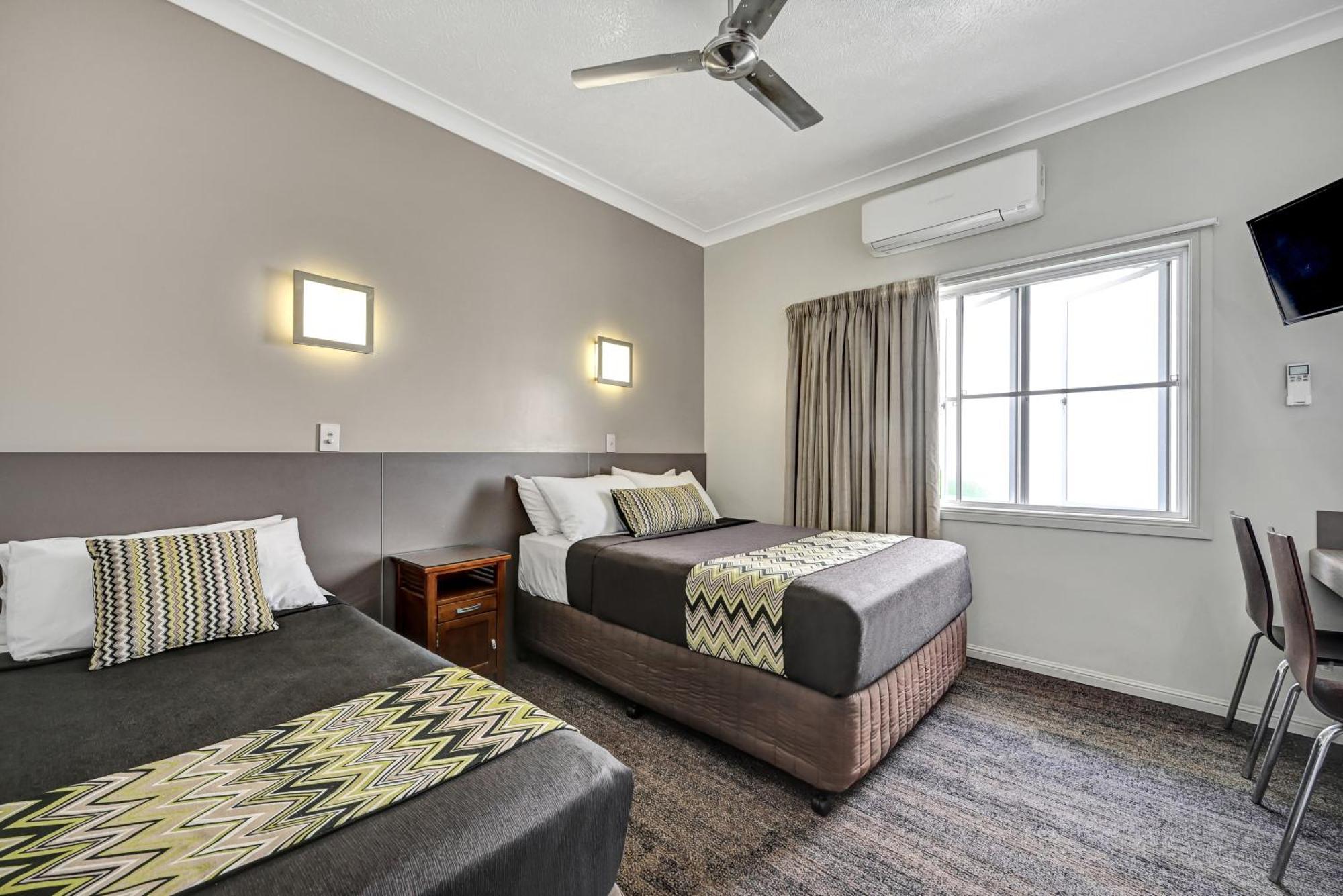 City Oasis Inn Townsville, Surestay Collection By BW Exterior foto