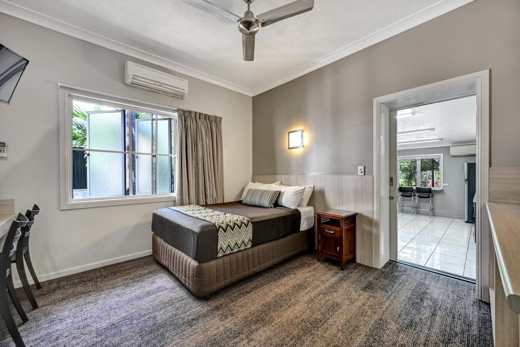 City Oasis Inn Townsville, Surestay Collection By BW Exterior foto