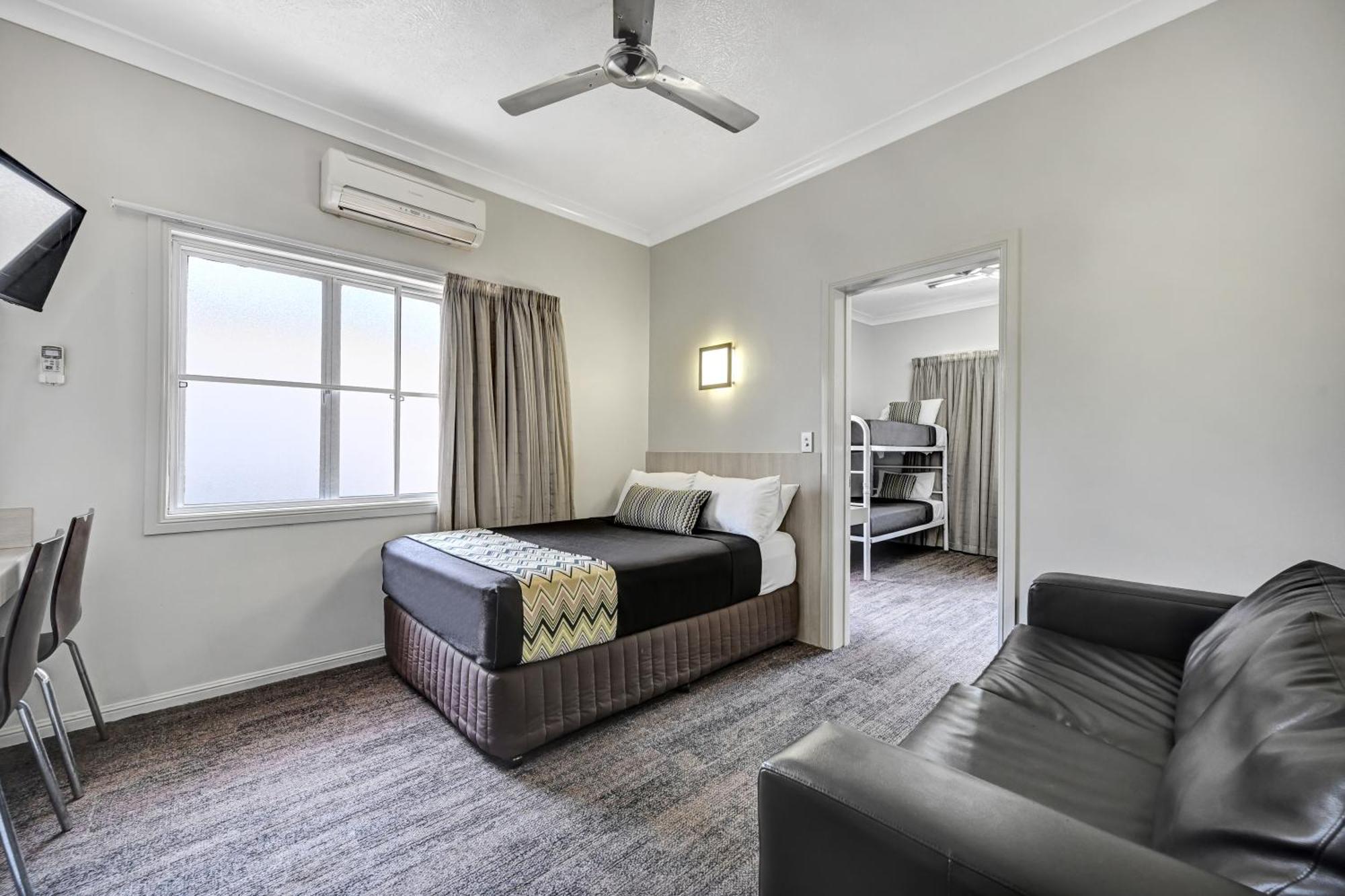 City Oasis Inn Townsville, Surestay Collection By BW Exterior foto