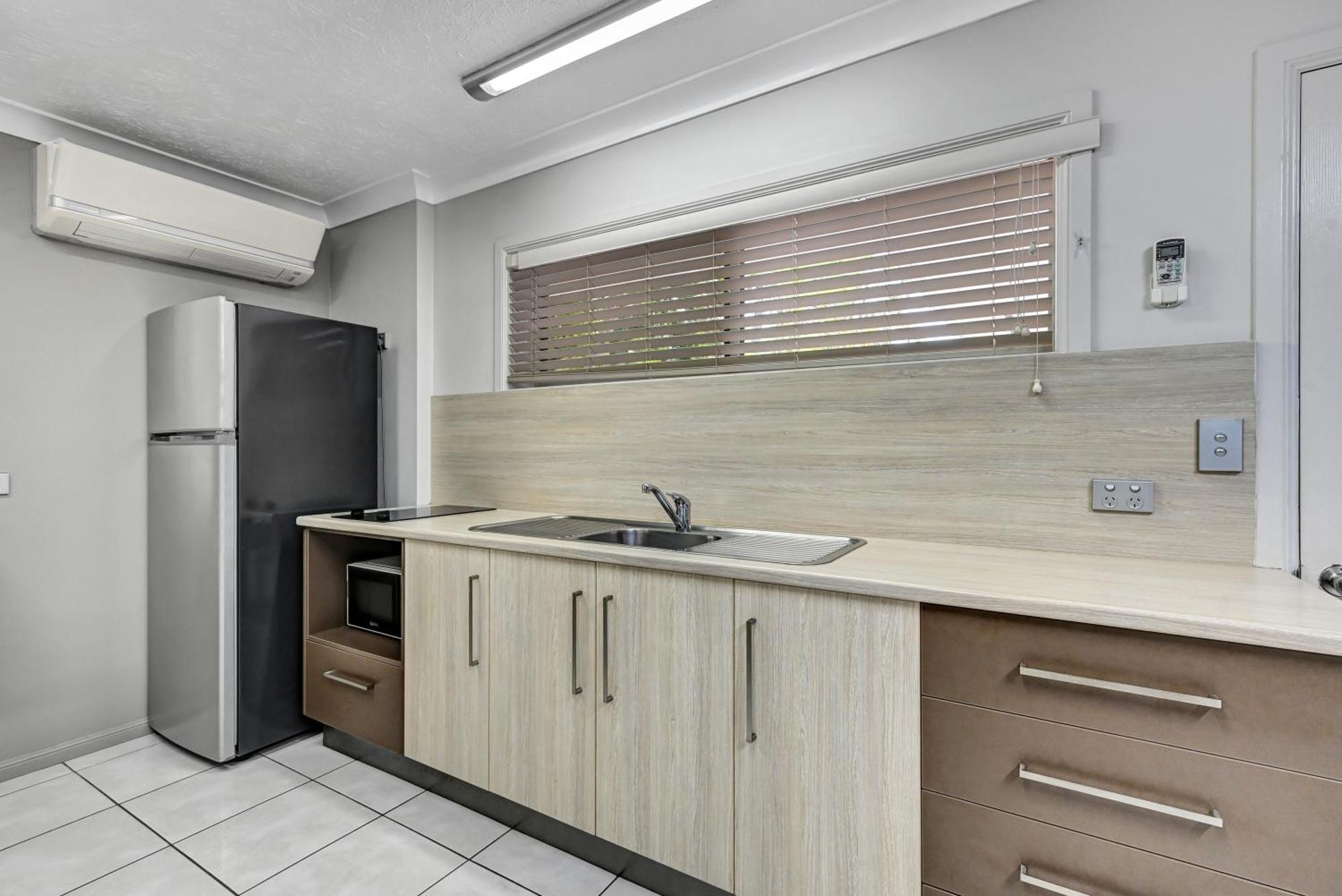 City Oasis Inn Townsville, Surestay Collection By BW Exterior foto