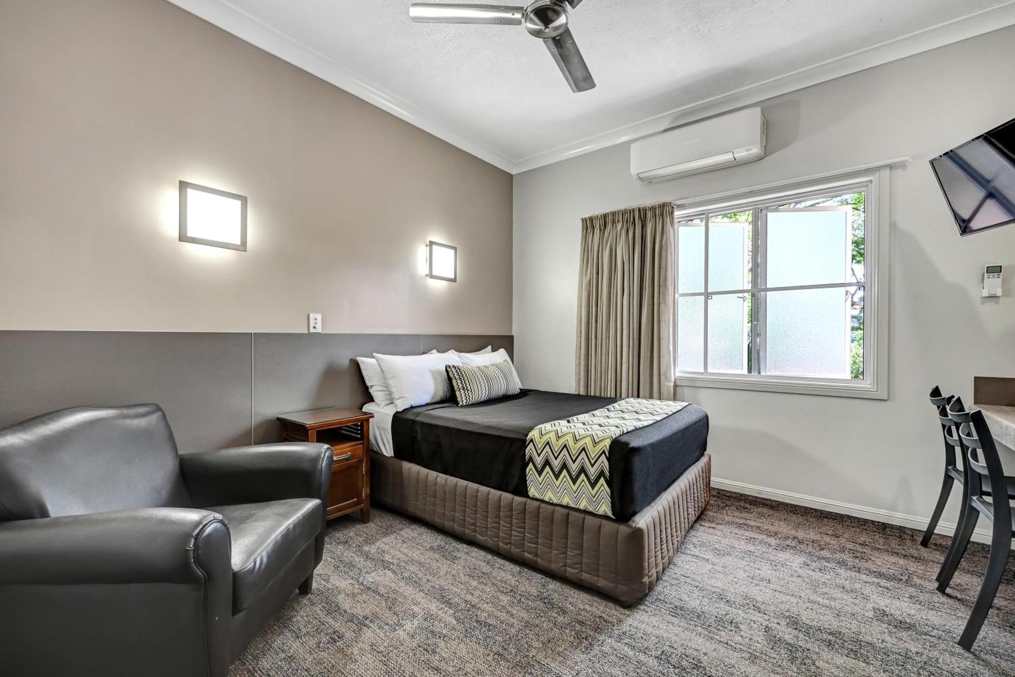 City Oasis Inn Townsville, Surestay Collection By BW Exterior foto