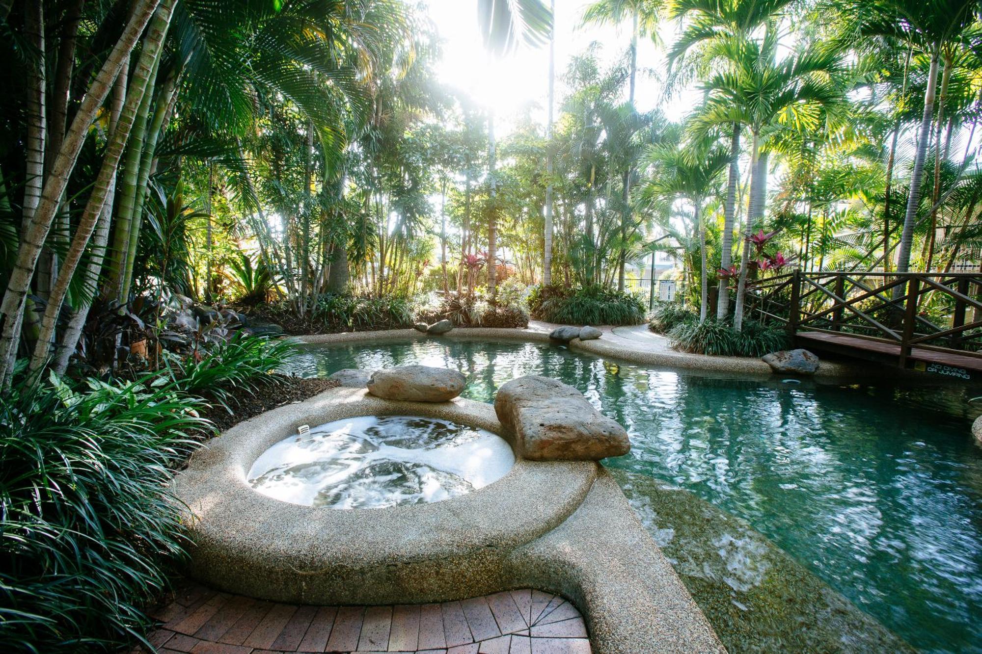 City Oasis Inn Townsville, Surestay Collection By BW Exterior foto